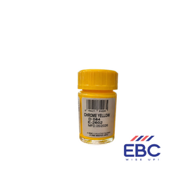 DOMS ACRYLIC COLOUR - 084 CHROME YELLOW 15ML